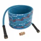 Furtun de Înaltă Presiune 10m DN8 400BAR Albastru pentru KARCHER HD HDS