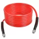 Furtun Auto Spălătorie Comfort 6m 3/8" cu Conectori Masculin-Masculin