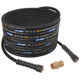   Extensie de Furtun de 10 Metri Diametru Nominal 6 mm 400 BAR pentru Spălătoare KARCHER HD HDS