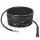 Furtun Premium de Înaltă Presiune DN6 1SC cu Conector M22 - 11 mm cu Rulment, 15 metri pentru Echipamente Karcher HD și HDS