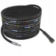 Furtun de Înaltă Presiune 15m, Diametru Nominal 6mm, 400 bar, Conector M22 – 10mm Compatibil cu Karcher HD / HDS