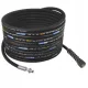 Furtun de Înaltă Presiune 15m, DN6, 400 bar, Conector M22 – 11mm Compatibil Karcher HD / HDS