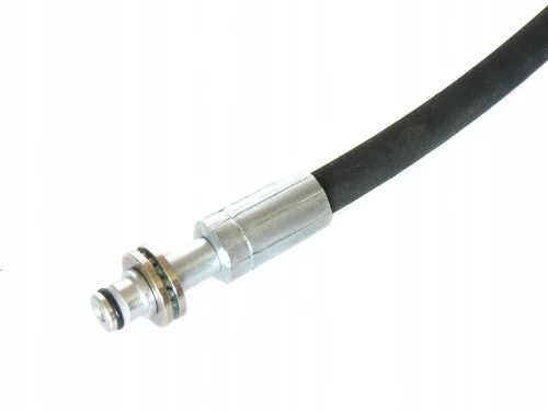 Furtun de Înaltă Presiune 25m DN6, 400 Bar – Compatibil cu Karcher HD/HDS, Conector M22x1,5 și 11mm