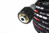 Furtun de Înaltă Presiune 25m DN6, 400 Bar – Compatibil cu Karcher HD/HDS, Conector M22x1,5 și 11mm