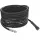 Furtun de Înaltă Presiune 25M, 400 bar, Filet M22, Conector 11 mm cu Rulment, Compatibil Karcher HD HDS