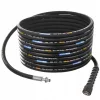 Furtun de Înaltă Presiune Premium Line DN8, 30 metri, 250 bari, 155°C, Compatibil Karcher HD/HDS, Cu Conector de 11 mm