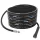 Tub de Presiune Înaltă DN8 40m, 250 BAR pentru Mașini de Spălat KARCHER HD/HDS, Conector de 11 mm