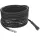 Furtun de Înaltă Presiune DN8 de 50 Metri, 400 BAR, pentru KARCHER HD/HDS cu Conector Filet M22 și Fișă de 11 mm