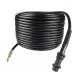 10 Metri Furtun de Curățare a Conductelor cu Duza cu Arc Compatibil cu Spălătoare sub Presiune Kärcher K2 - K7