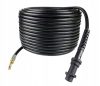 Furtun de Curățare Țevi cu Spirală de 15m pentru Kärcher K2-K7 cu Duza cu Arc