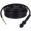 Furtun de Curățare Țevi cu Spirală de 15m pentru Kärcher K2-K7 cu Duza cu Arc