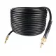 Tub flexibil de 15 metri pentru curățarea canalelor compatibil cu Lavor și Parkside, cu duză cu arc, presiune de 160 bari și temperatură de 60°C