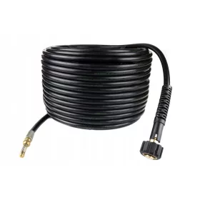   Tub de Canalizare 10m cu Furtun Spiralat pentru Kärcher K/HD - Presiune Max 200 bar