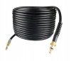Furtun Spiral Canalizare 10m Compatibil Lavor Parkside Nilfisk Stihl cu Duza cu Arc