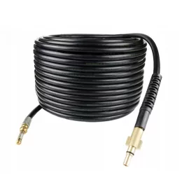   Furtun de Canalizare cu Spirală din Nylon de 10 metri pentru Black Decker, Bosch, Macallister