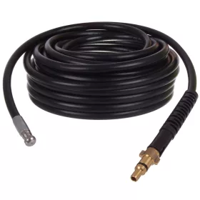   Furtun de Curățare Canalizare 10m Compatibil Nilfisk și Stihl cu Conector Baionetă