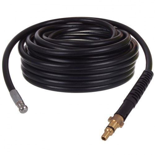 Furtun de Curățare Canalizare 10m Compatibil Nilfisk și Stihl cu Conector Baionetă