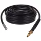 Furtun de Curățare Canalizare 10m Compatibil Nilfisk și Stihl cu Conector Baionetă