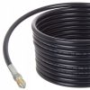 Tub pentru Curățarea Canalelor de 10 Metri cu Duza Rotativă - Compatibil LAVOR și BOSCH, 200 bari, 60 °C