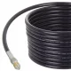 Tub pentru Curățarea Canalelor de 10 Metri cu Duza Rotativă - Compatibil LAVOR și BOSCH, 200 bari, 60 °C