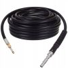 Furtun de Curățare Conducte cu Duza Spiralată, 10 Metri - Compatibil Kranzle 1050, XA 15, XA 17