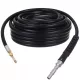 Tub pentru Curățarea Conductelor de 15 Metri cu Duza Spiralată pentru Kranzle 1050 XA 15 XA 17