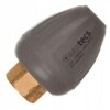 Furtun de Curățare Canalizare, 10 Metri, Diametru Nominal 6 mm, 150 BAR, cu Duza Turbo Rotativă, Compatibil Karcher HD HDS și Kranzle
