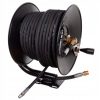 Tub de Curățare Anti-Blocaj pentru Canalizare cu Conector, 15 Metri, Compatibil cu Pompe de Înaltă Presiune