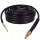 Furtun flexibil 20m pentru curățarea canalizării, compatibil cu pistoale Lavor și Parkside, 200 bar, 60°C