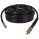 Tub de Curățare Canalizare 15m Compatibil Bosch, Faip, Portotecnica, cu Conector Bajonetă