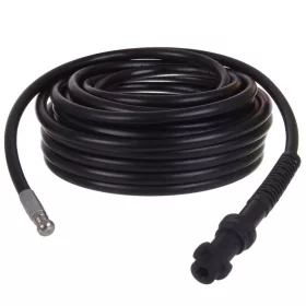   Tub de Curățare Canalizare și Scurgeri 15m, Compatibil cu Karcher K, Presiune Maximă 160 bar, Temperaturi până la 60°C