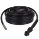 Tub de Curățare Canalizare și Scurgeri 15m, Compatibil cu Karcher K, Presiune Maximă 160 bar, Temperaturi până la 60°C