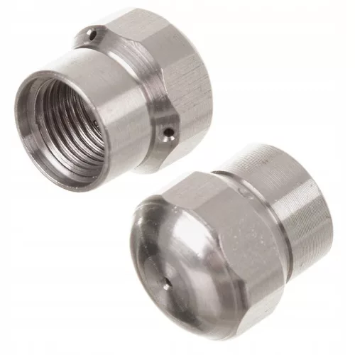 Tub de Curățare Canalizare și Scurgeri 15m, Compatibil cu Karcher K, Presiune Maximă 160 bar, Temperaturi până la 60°C