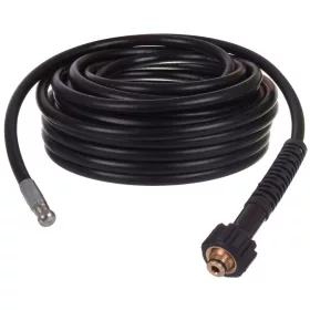   Furtun de Curățare Canale de 15 Metri cu Împletitură din Nailon pentru Seria Kärcher K / HD