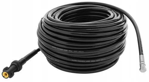 Furtun de Curățare Canale 15 metri Compatibil cu LAVOR și BOSCH