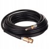 Furtun de Curățare a Țevilor de 15 Metri cu Duza cu Arc pentru Aparatele de Spălat cu Presiune Karcher K2-K7