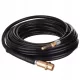 Furtun de Curățare a Țevilor de 15 Metri cu Duza cu Arc pentru Aparatele de Spălat cu Presiune Karcher K2-K7