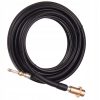 Furtun de Curățare a Țevilor de 15 Metri cu Duza cu Arc pentru Aparatele de Spălat cu Presiune Karcher K2-K7