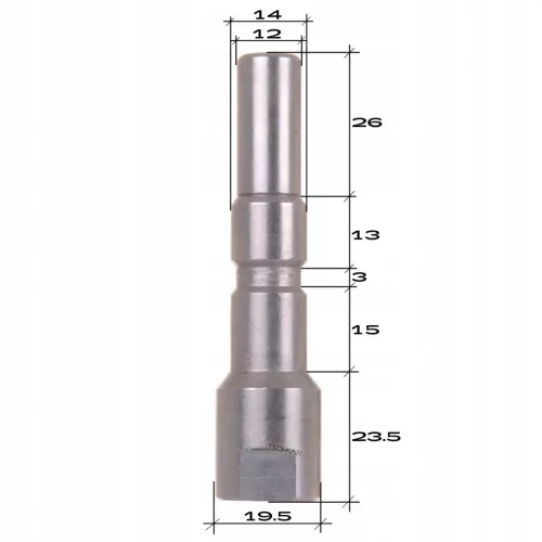 Tub de Curățare a Canalelor de Înaltă Presiune, 15 Metri, Cu Cap Rotativ, Compatibil Nilfisk Alto, Poseidon, Neptun, Kew, Kranzle - 250 BAR, 155°C, 6 mm Diametru Interior