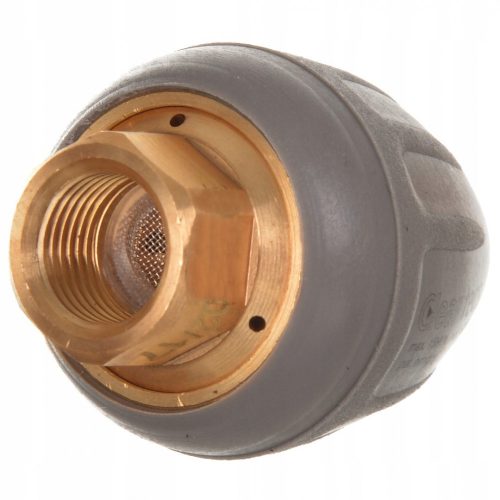 Furtun de Curățare Canalizare 15 m DN6 150 BAR cu Duza Turbo Rotativă - Compatibil cu Spălătoare Karcher HD HDS și Kranzle