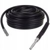 Furtun de Curățare a Țevilor Kranzle 20 metri pentru Kranzle 1050 XA 15 XA 17 - 200 bari, 60°C, Împletit din Nylon