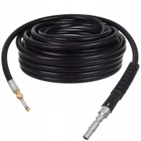  Tub de curățare țevi Kranzle 1050 XA 15 XA 17, 20 metri, cu duză spiralată