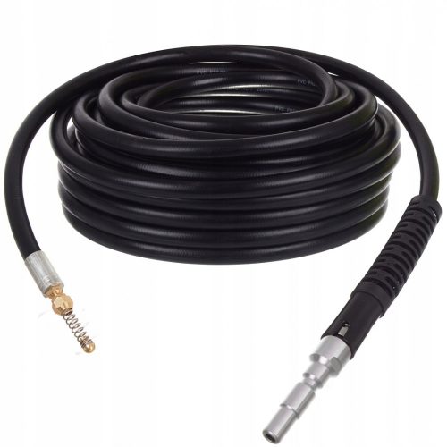 Tub de curățare țevi Kranzle 1050 XA 15 XA 17, 20 metri, cu duză spiralată