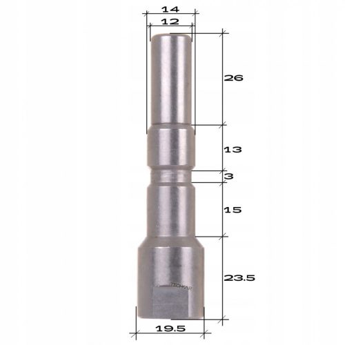 Tub de Curățare Canalizare cu Cap Rotativ, 20 Metri, Compatibil cu Nilfisk Alto, Poseidon, Neptun, Kew, Kranzle D1, 250 BAR, 155°C, Diametru 6 mm, Împletitură din Oțel