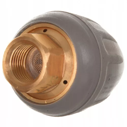 Furtun de Curățare Canalizare 20m DN6, 150BAR cu Duza Turbo Rotativă Compatibilă cu Aparat de Spălat cu Presiune Karcher HD HDS și Kranzle