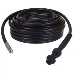   Furtun de Curățare Canalizare de 25 Metri pentru Spălătoare cu Presiune Karcher Seria K, Presiune Maximă 160 Bar, Utilizabil până la 60°C