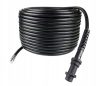 Tub de Curățare Canalizare din Nailon, 30 Metri, pentru Aparatele de Spălat cu Presiune Karcher K Series, până la 160 bar și 60°C