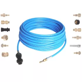   Furtun de Curățare Canalizare 40m DN6 250 BAR pentru Aparatele KÄRCHER HD/HDS