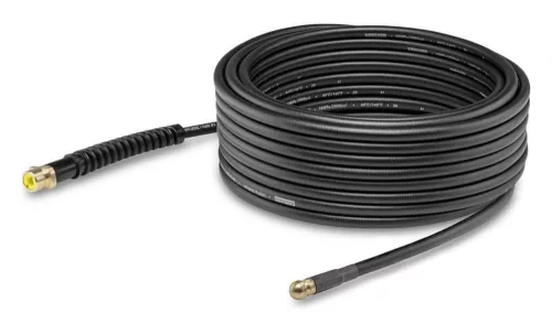Furtun de Curățare Canalizare 40m DN6 250 BAR pentru Aparatele KÄRCHER HD/HDS
