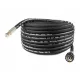 50 m DN6 250 BAR Furtun de Curățare Canalizare de Înaltă Presiune Compatibil Karcher HD/HDS